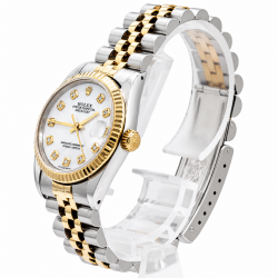 Rolex DateJust 31MM Midsize 68273 Watch